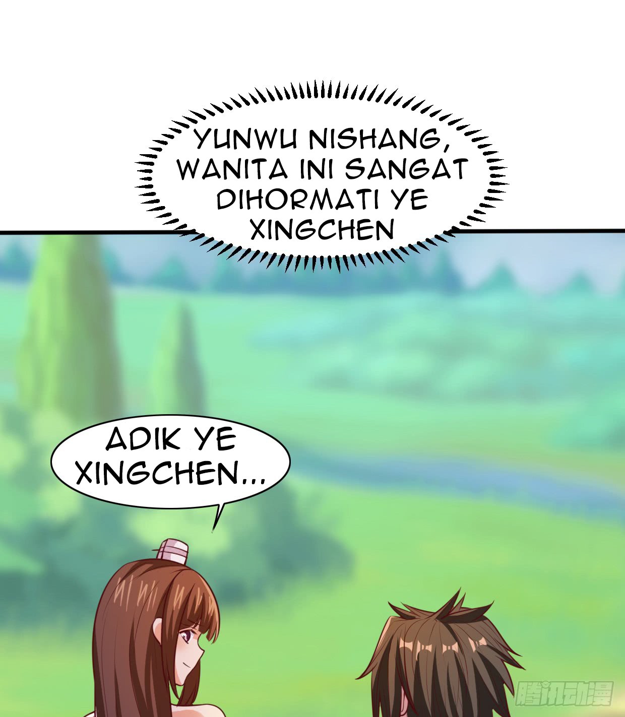 Chaos Jinwu Chapter 10 Gambar 31